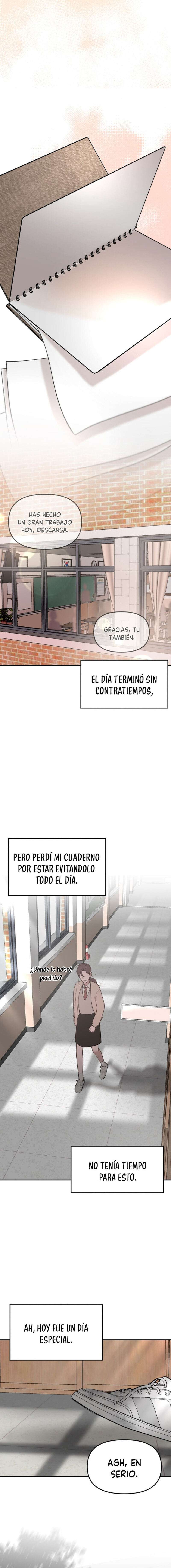 Mi Respuesta Capítulo 2 - Page 12