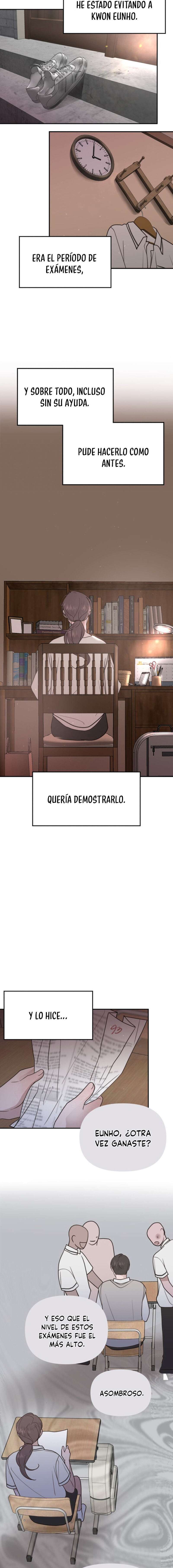 Mi Respuesta Capítulo 2 - Page 21