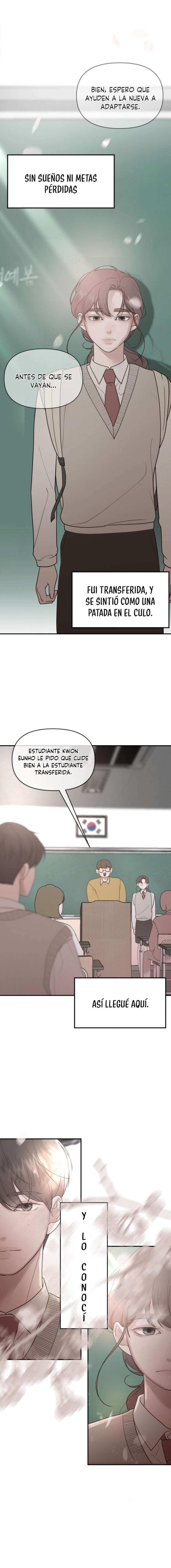 Mi Respuesta Capítulo 2 - Page 3