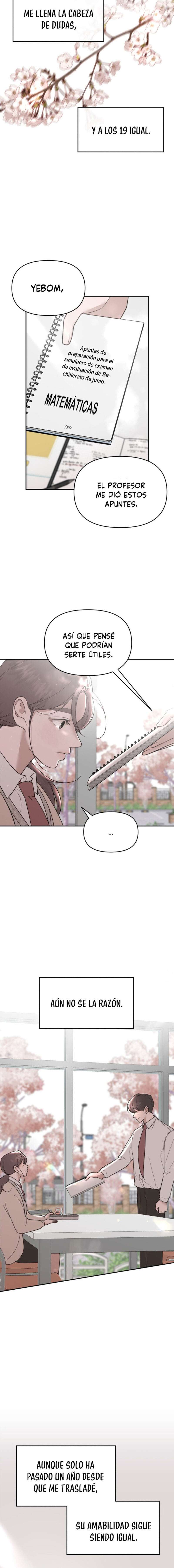 Mi Respuesta Capítulo 2 - Page 6