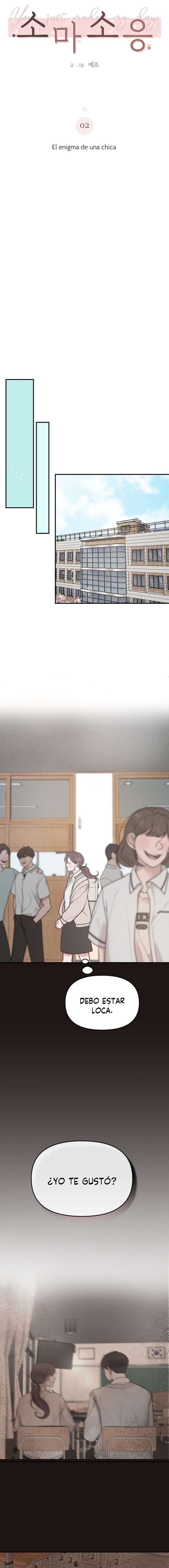 Mi Respuesta Capítulo 2 - Page 8