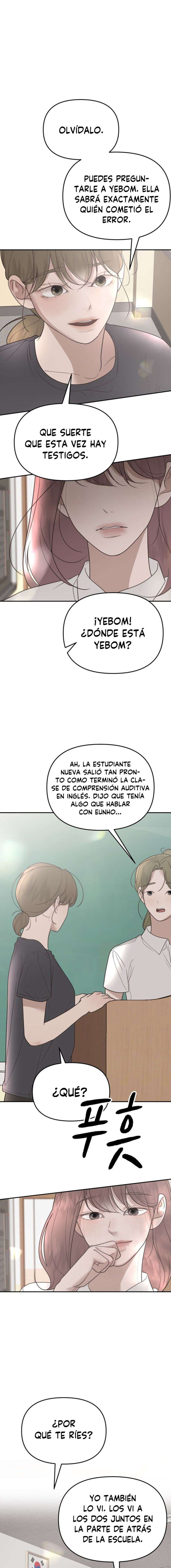 Mi Respuesta Capítulo 20 - Page 16