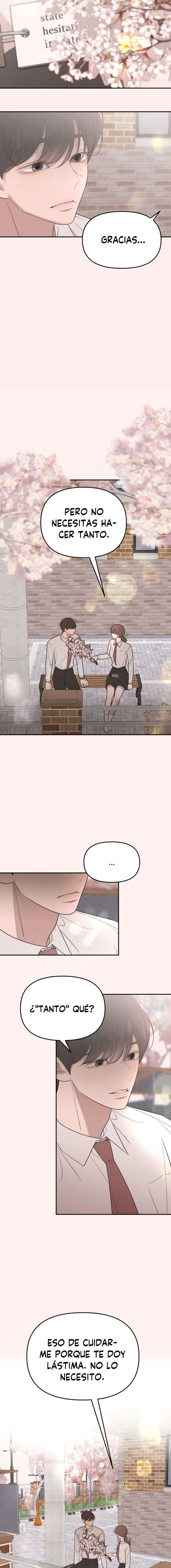 Mi Respuesta Capítulo 20 - Page 4