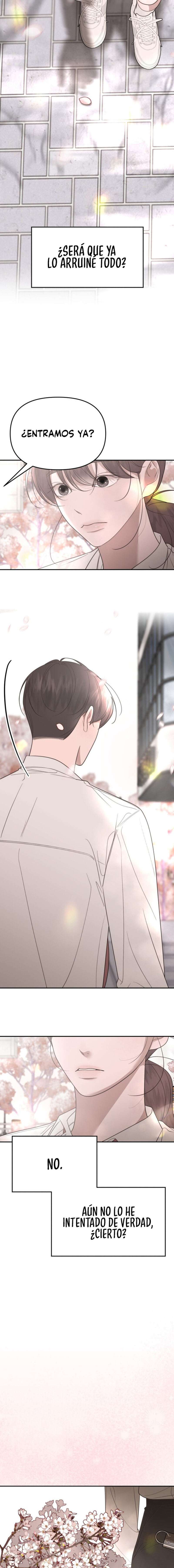 Mi Respuesta Capítulo 20 - Page 8