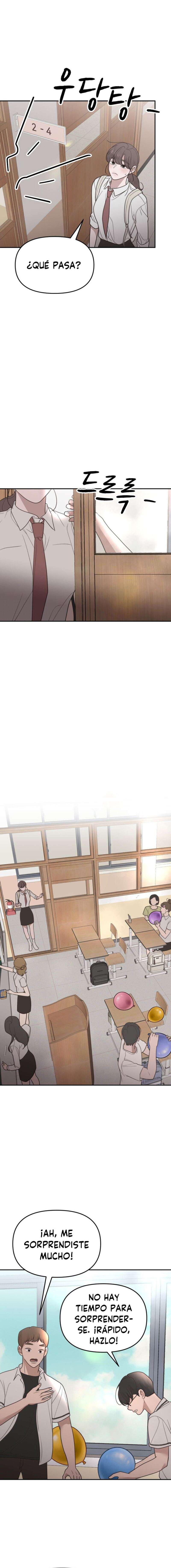 Mi Respuesta Capítulo 21 - Page 14