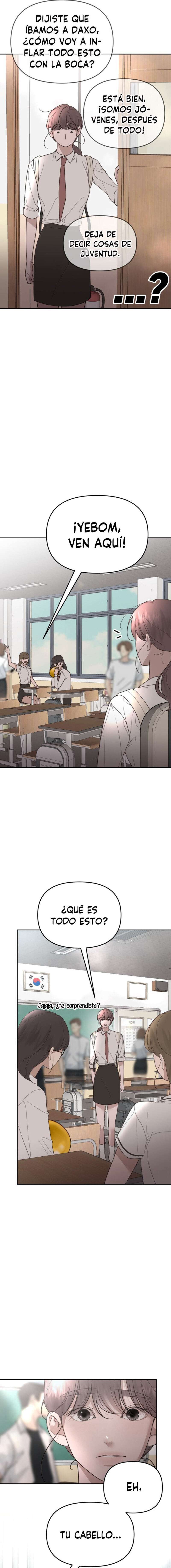 Mi Respuesta Capítulo 21 - Page 15