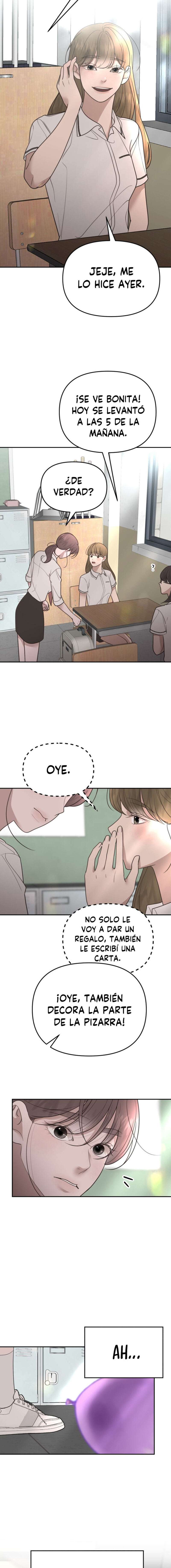 Mi Respuesta Capítulo 21 - Page 16