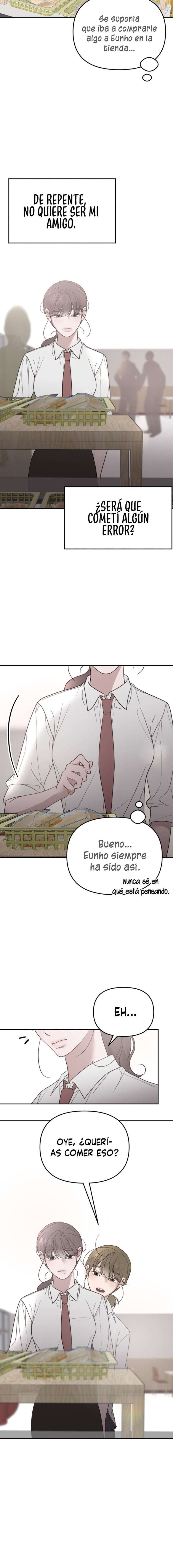 Mi Respuesta Capítulo 21 - Page 4