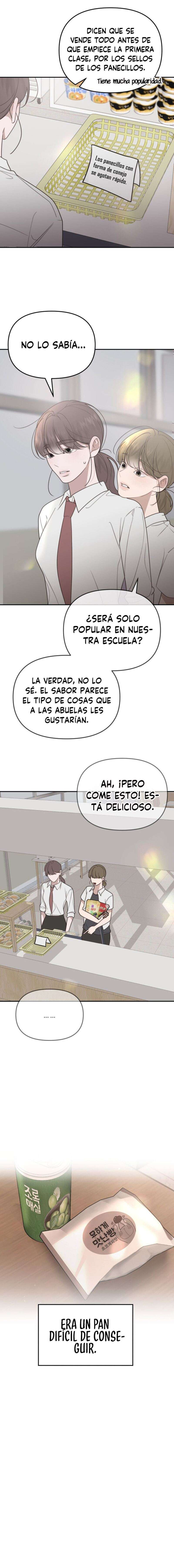 Mi Respuesta Capítulo 21 - Page 5