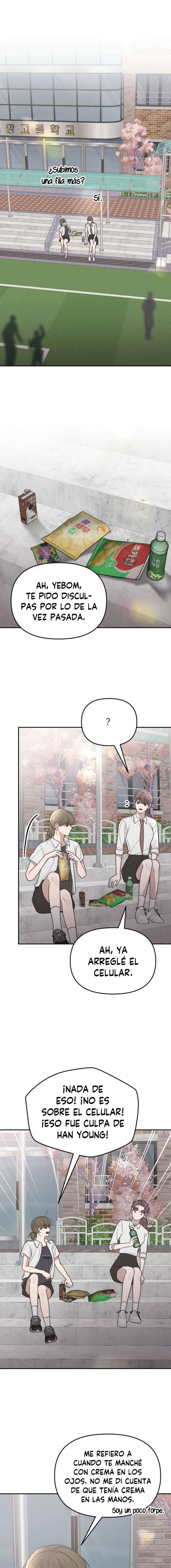 Mi Respuesta Capítulo 21 - Page 6