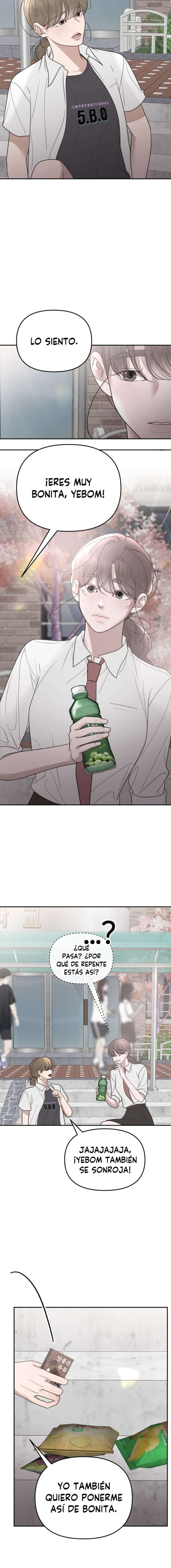 Mi Respuesta Capítulo 21 - Page 7