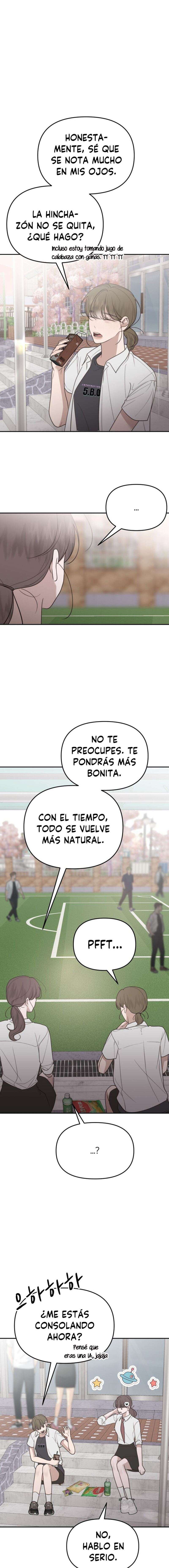 Mi Respuesta Capítulo 21 - Page 8