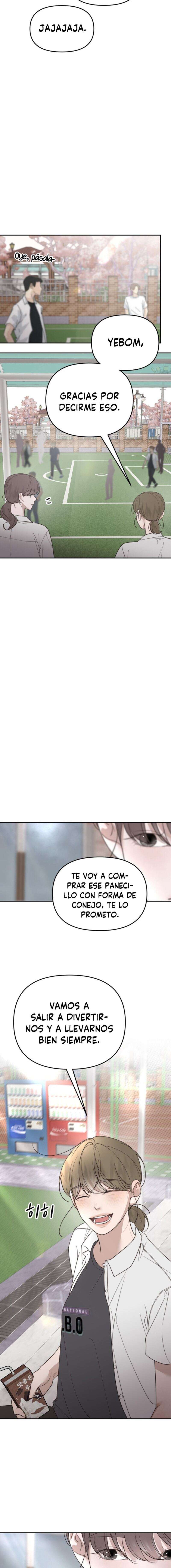 Mi Respuesta Capítulo 21 - Page 9