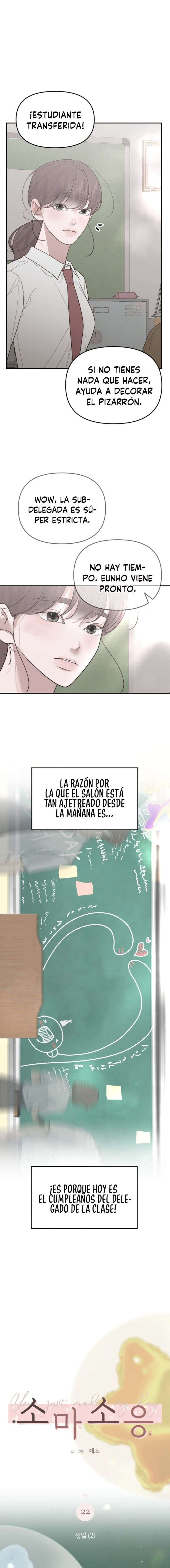 Mi Respuesta Capítulo 22 - Page 2