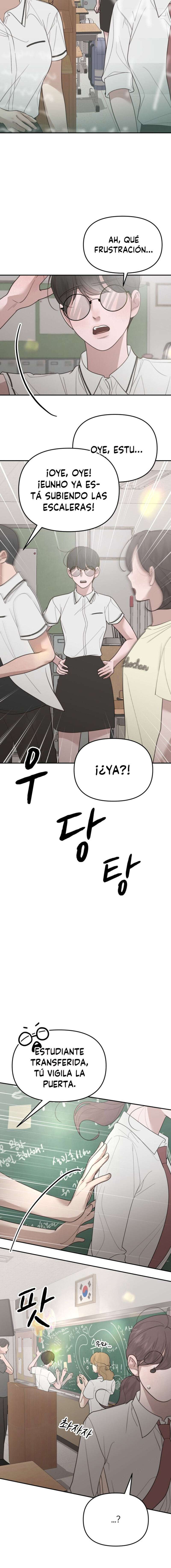 Mi Respuesta Capítulo 22 - Page 5