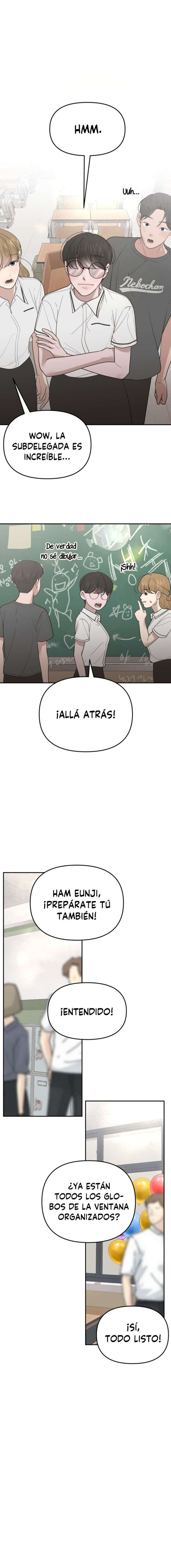 Mi Respuesta Capítulo 22 - Page 6