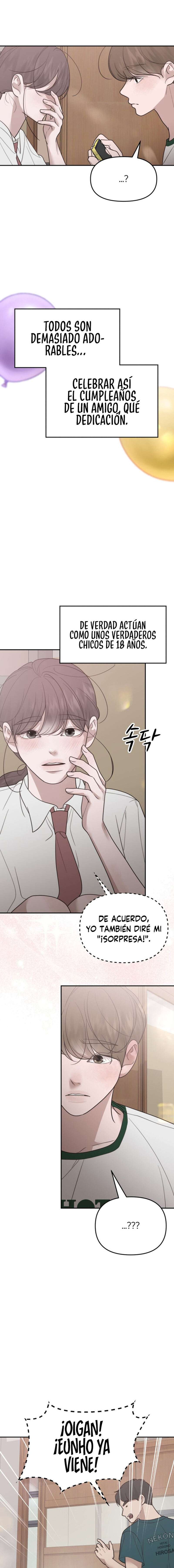 Mi Respuesta Capítulo 22 - Page 8