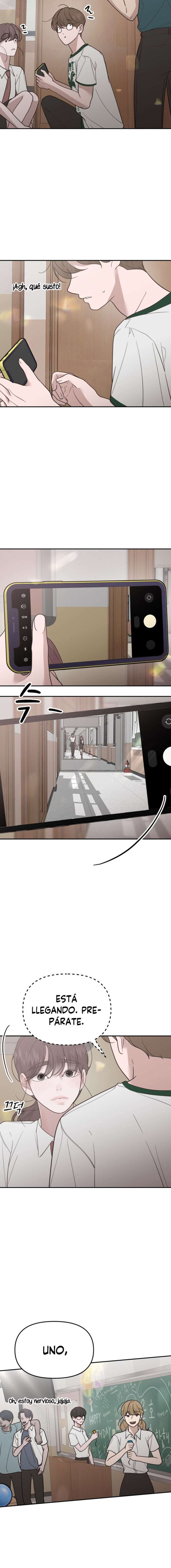 Mi Respuesta Capítulo 22 - Page 9