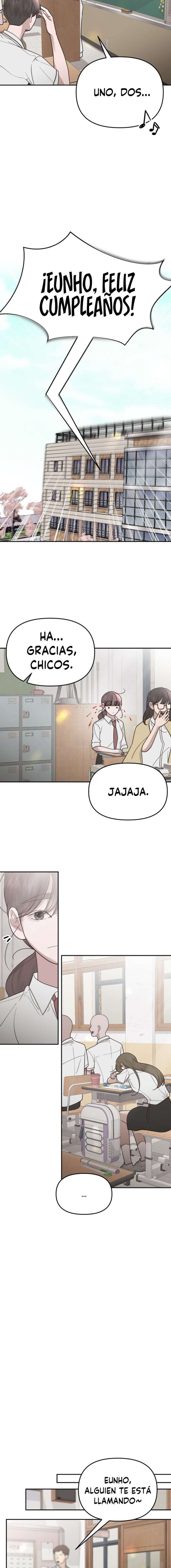 Mi Respuesta Capítulo 23 - Page 10