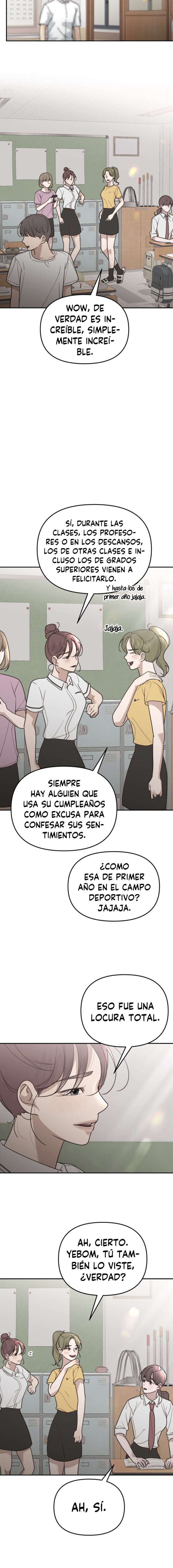 Mi Respuesta Capítulo 23 - Page 11