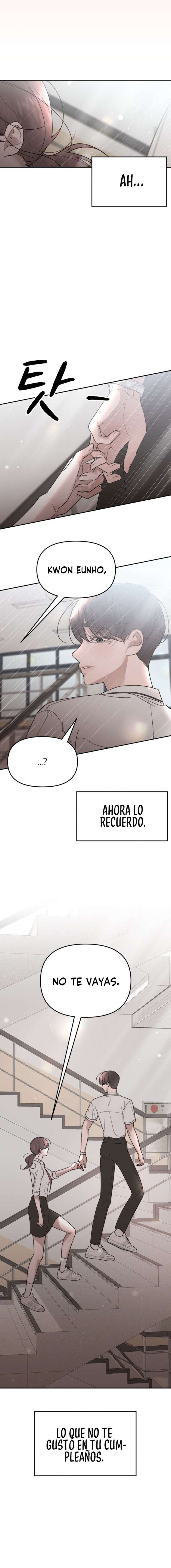 Mi Respuesta Capítulo 23 - Page 17