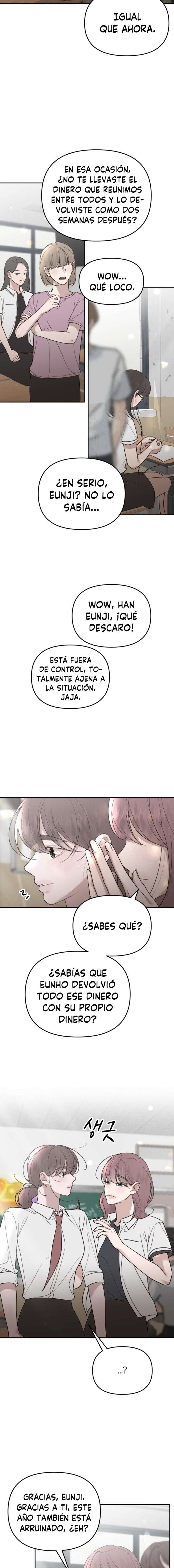 Mi Respuesta Capítulo 23 - Page 3