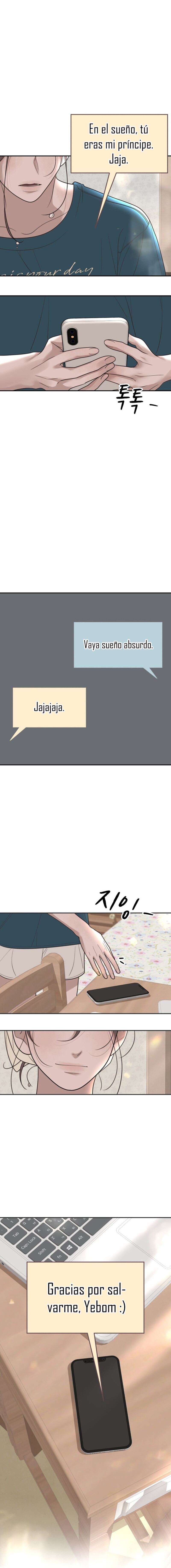 Mi Respuesta Capítulo 24 - Page 16