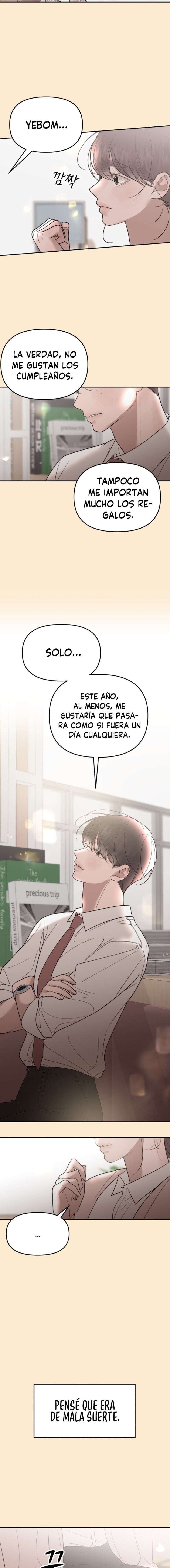 Mi Respuesta Capítulo 24 - Page 5