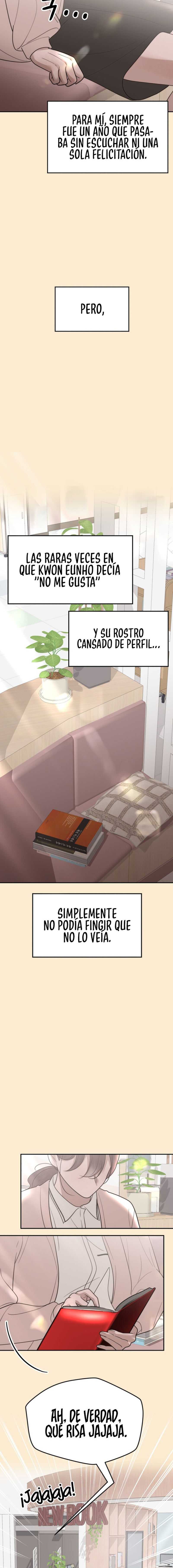 Mi Respuesta Capítulo 24 - Page 6