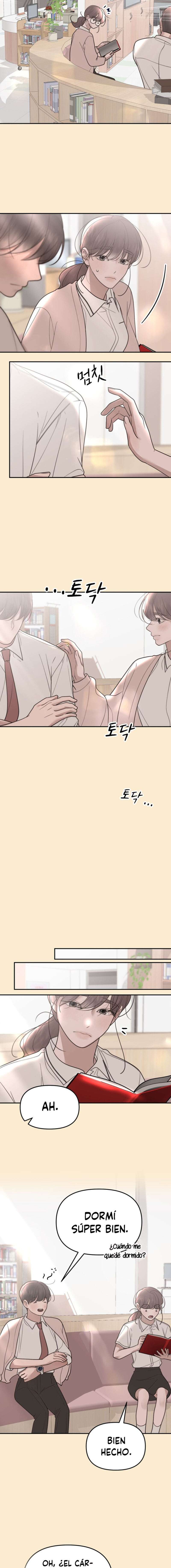 Mi Respuesta Capítulo 24 - Page 7