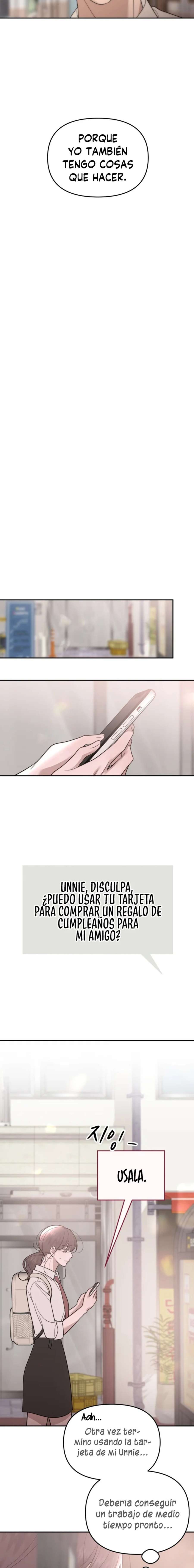 Mi Respuesta Capítulo 25 - Page 10