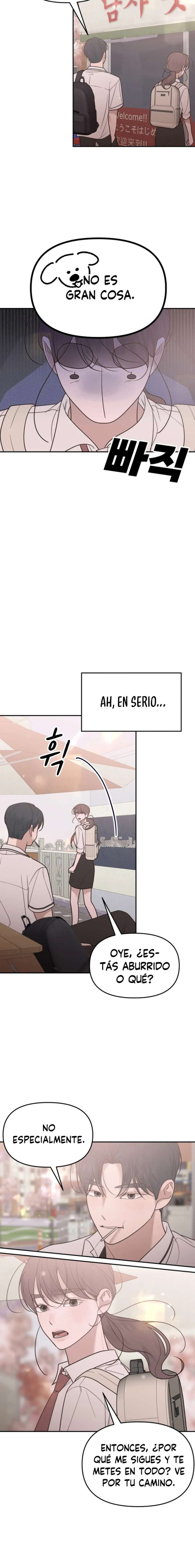 Mi Respuesta Capítulo 25 - Page 15