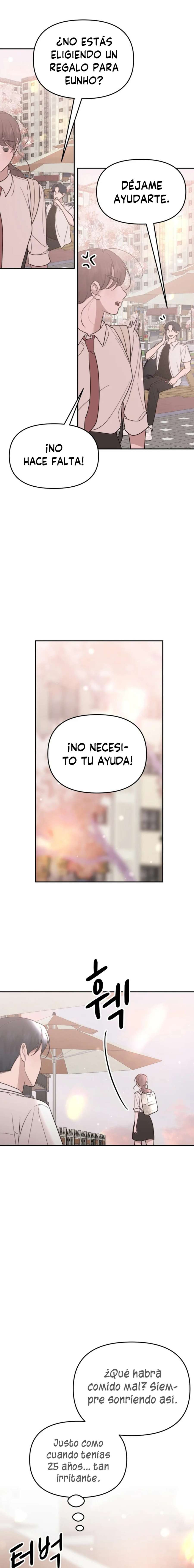 Mi Respuesta Capítulo 25 - Page 16