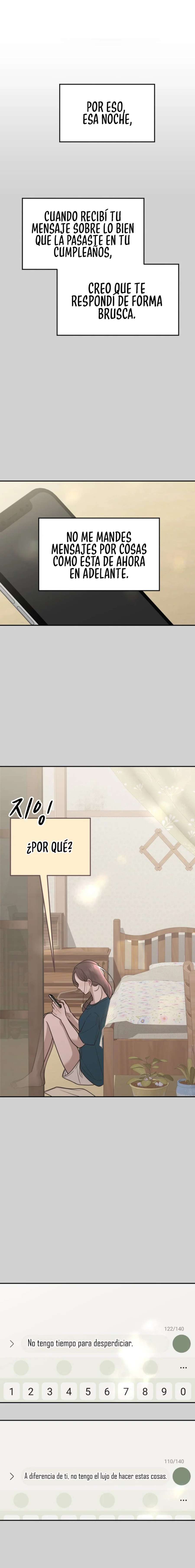 Mi Respuesta Capítulo 25 - Page 3