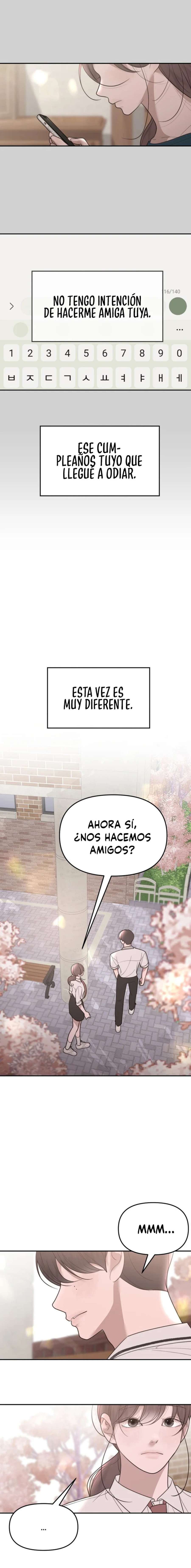 Mi Respuesta Capítulo 25 - Page 4