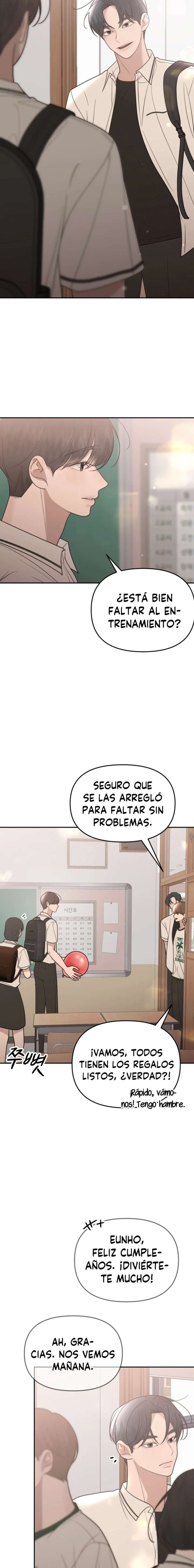 Mi Respuesta Capítulo 25 - Page 8