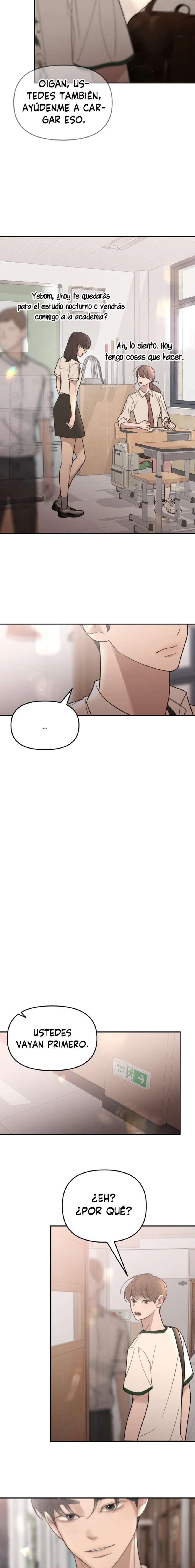 Mi Respuesta Capítulo 25 - Page 9