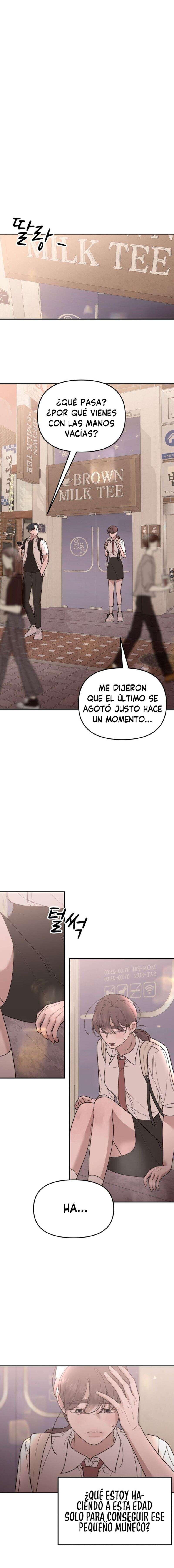 Mi Respuesta Capítulo 26 - Page 11