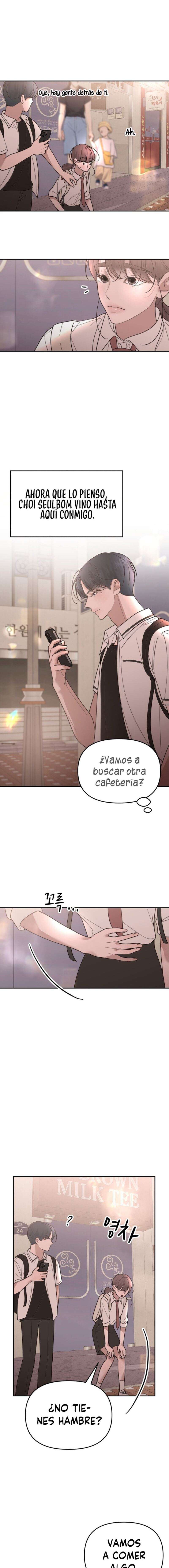 Mi Respuesta Capítulo 26 - Page 12