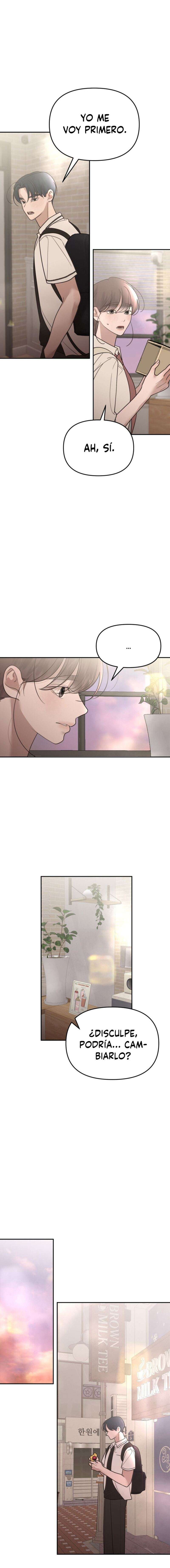 Mi Respuesta Capítulo 26 - Page 15