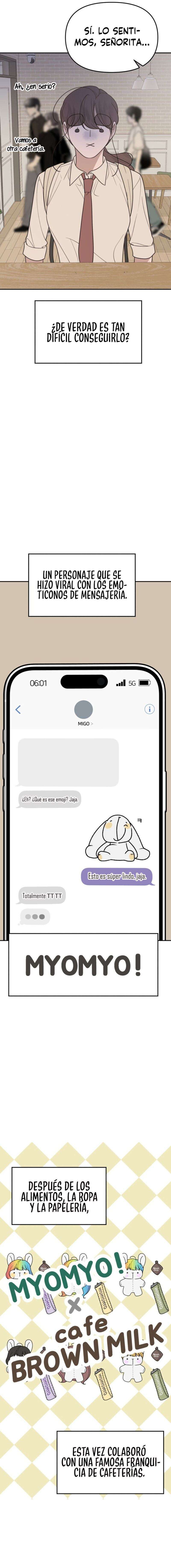 Mi Respuesta Capítulo 26 - Page 6