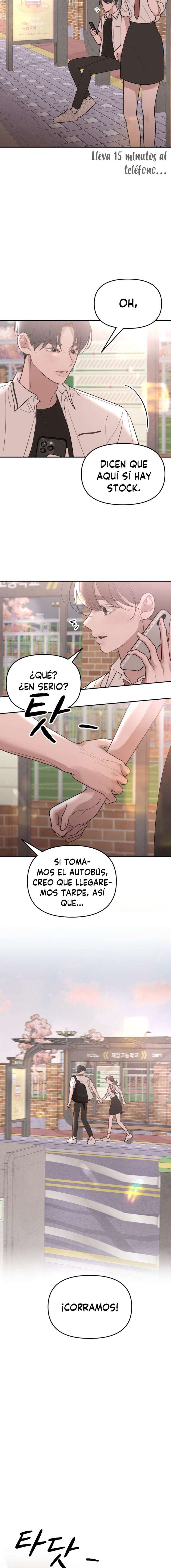 Mi Respuesta Capítulo 26 - Page 8