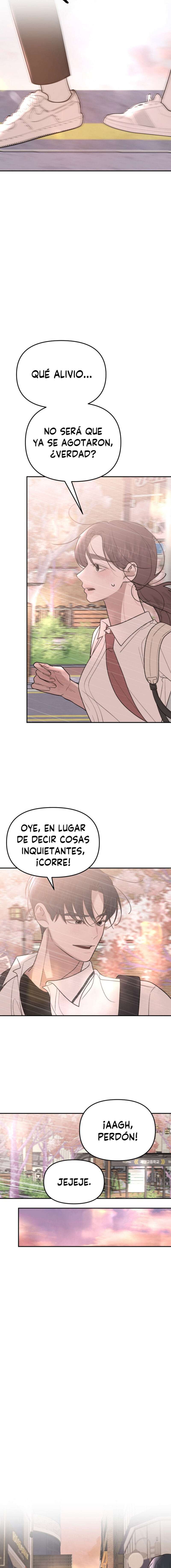 Mi Respuesta Capítulo 26 - Page 9