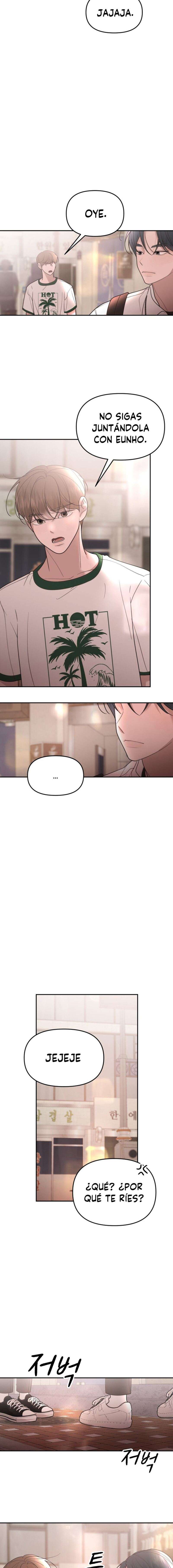 Mi Respuesta Capítulo 27 - Page 11