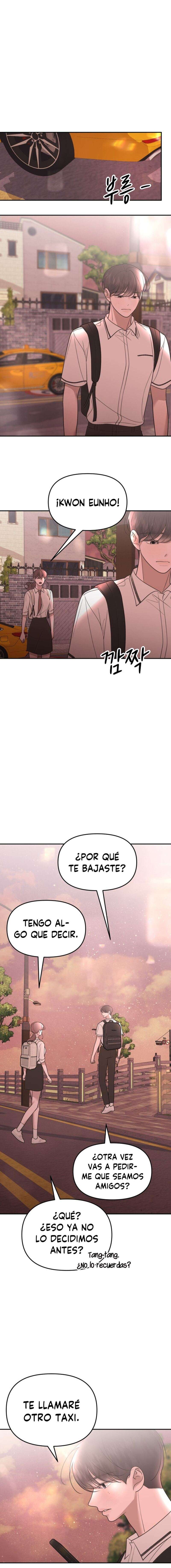 Mi Respuesta Capítulo 27 - Page 14