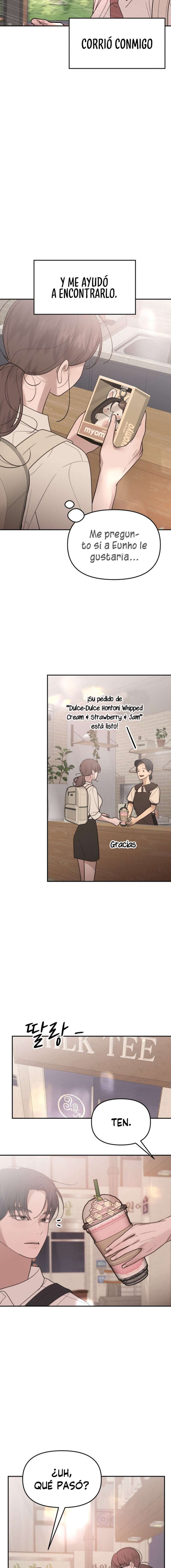 Mi Respuesta Capítulo 27 - Page 3