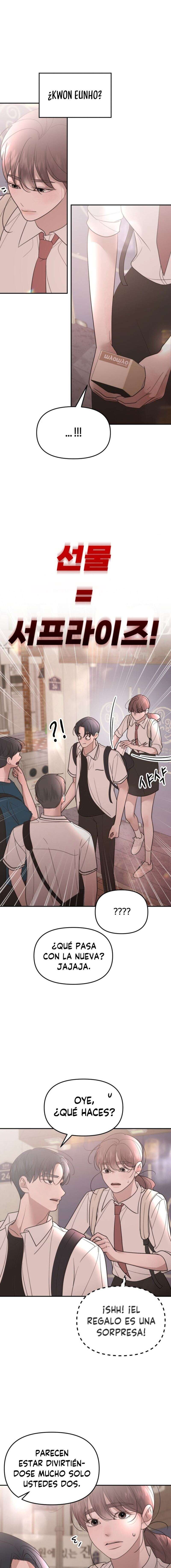 Mi Respuesta Capítulo 27 - Page 6