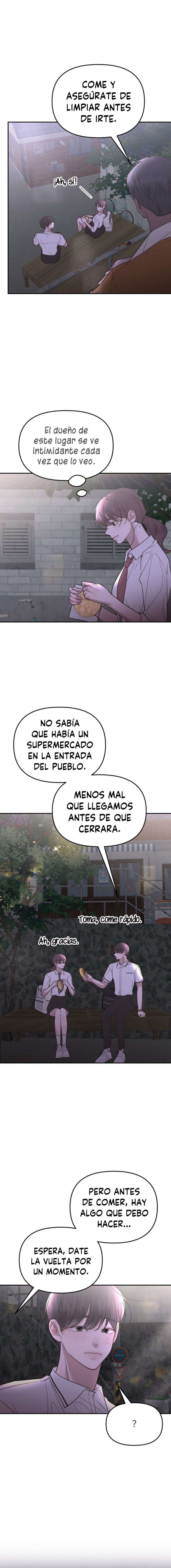 Mi Respuesta Capítulo 28 - Page 13