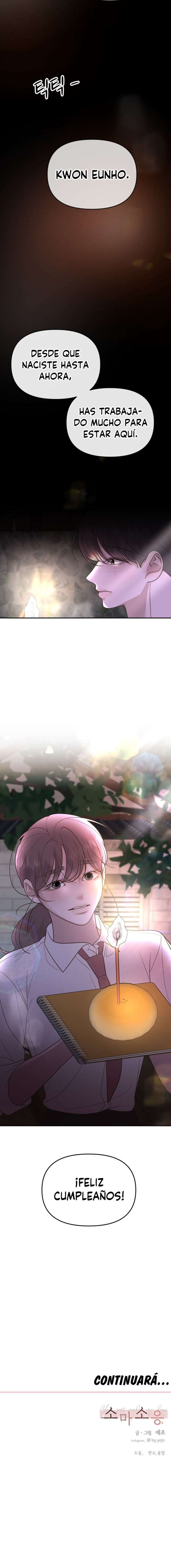 Mi Respuesta Capítulo 28 - Page 16