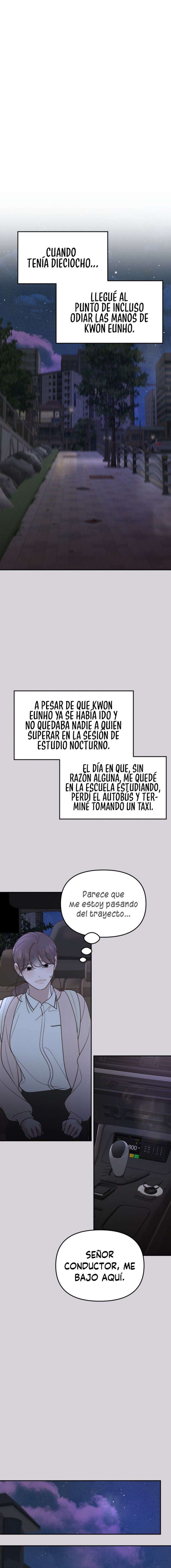 Mi Respuesta Capítulo 28 - Page 6